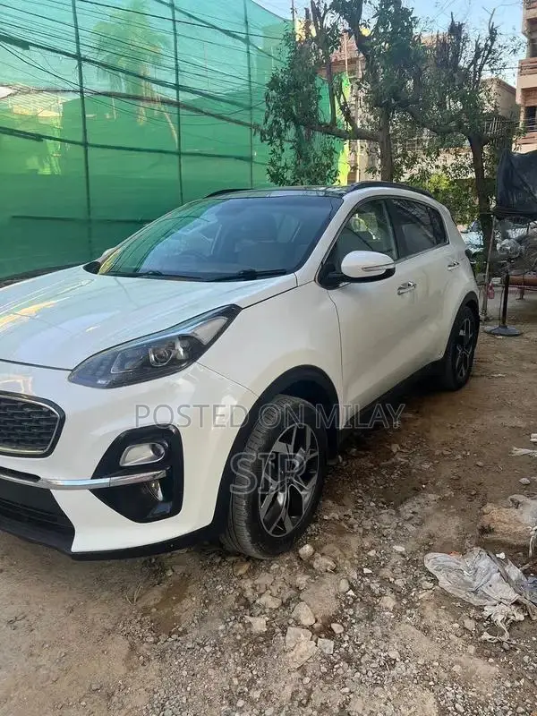 2021 Kia Sportage FWD - Low Mileage Compact SUV