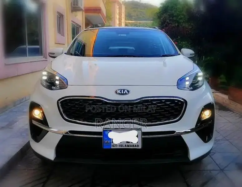 2021 Kia Sportage FWD Compact SUV Low Mileage