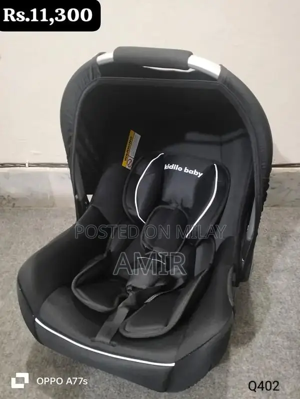 Kidilo Baby Carry Cot, Cradle, and Car Seat Multi-Function Infant Carr