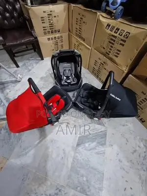 Kidilo Baby Carry Cot, Cradle, and Car Seat Multi-Function Infant Carr