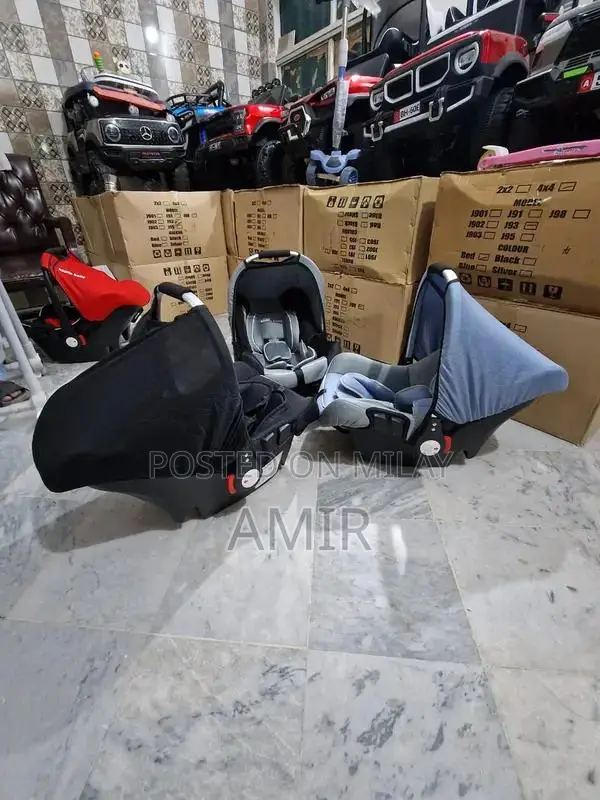 Kidilo Baby Carry Cot, Cradle, and Car Seat Multi-Function Infant Carr