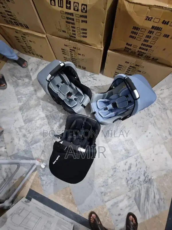 Kidilo Baby Carry Cot, Cradle, and Car Seat Multi-Function Infant Carr