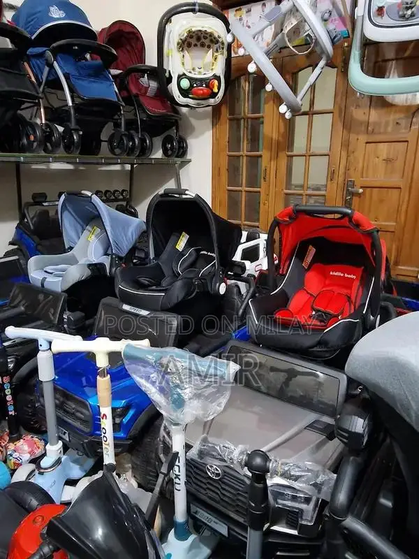 Kidilo Baby Carry Cot, Cradle, and Car Seat Multi-Function Infant Carr