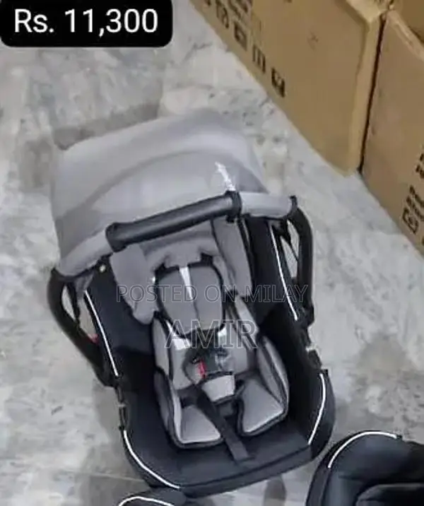 Kidilo Baby Carry Cot, Cradle, and Car Seat Multi-Function Infant Carr