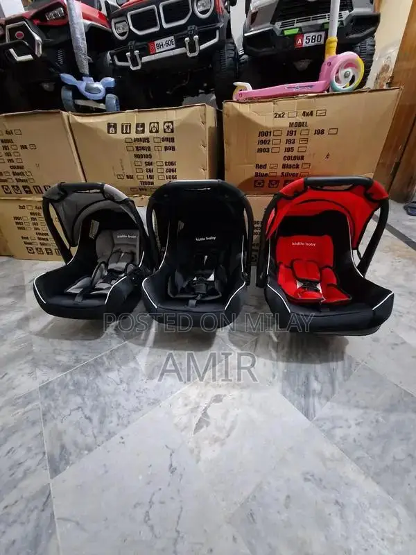 Kidilo Baby Carry Cot, Cradle, and Car Seat Multi-Function Infant Carr