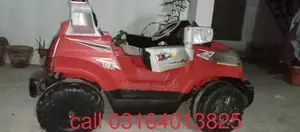 Kids Electric Ride-On Car - Battery and Wiring Issues