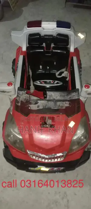 Kids Electric Ride-On Car - Battery and Wiring Issues