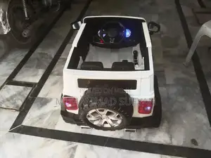 Photo - Ride-On Kids Electric Car Toy