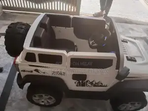 Ride-On Kids Electric Car Toy