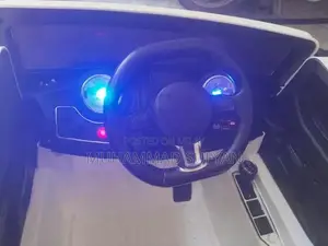 Ride-On Kids Electric Car Toy