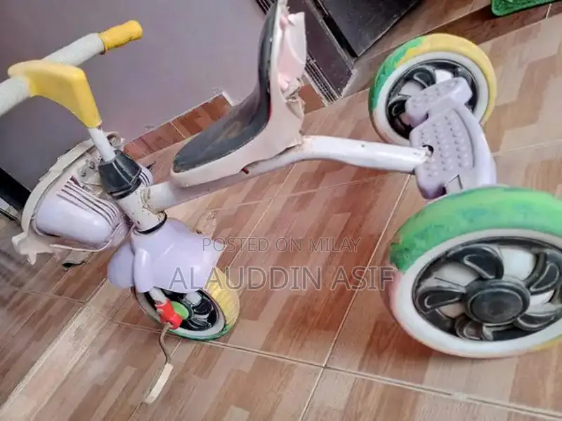 Youth Bicycle - Kids Cycling Adventure Ride