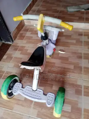 Youth Bicycle - Kids Cycling Adventure Ride