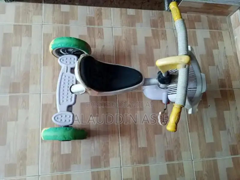 Youth Bicycle - Kids Cycling Adventure Ride