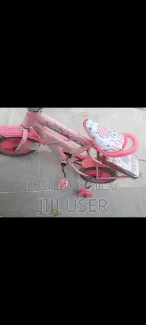 Kids Bicycle for Ages 3-5: Safe and Fun Starter Cycle