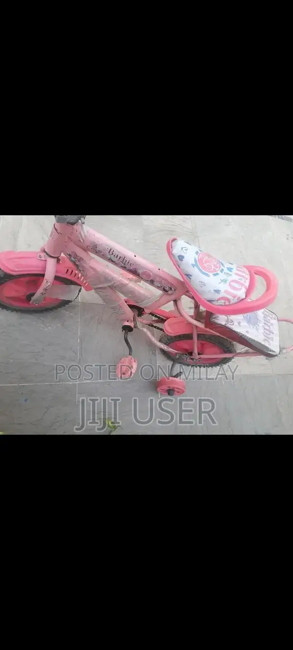 Kids Bicycle for Ages 3-5: Safe and Fun Starter Cycle