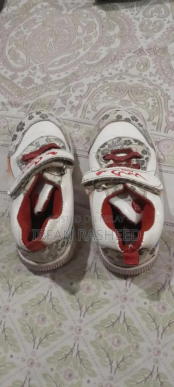 Girls Casual Shoes for Children Ages 6-7