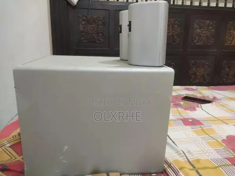 Klipsch 2.1 Channel Home Audio Speaker System with Subwoofer