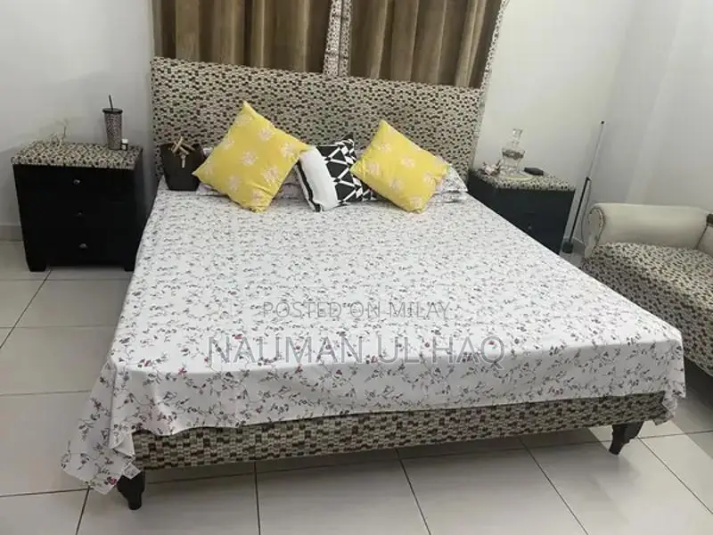 Complete King Bedroom Set with Furniture Collection