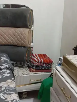 Complete King Size Bedroom Furniture Set with Storage