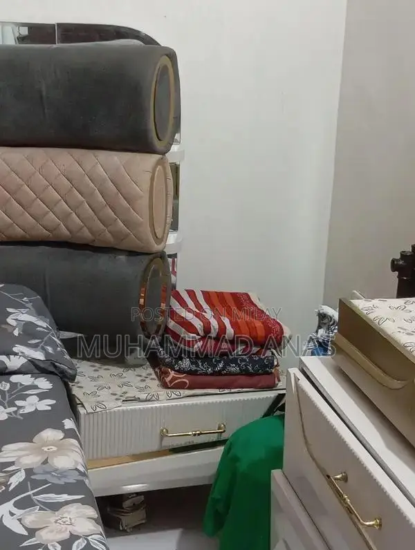 Complete King Size Bedroom Furniture Set with Storage