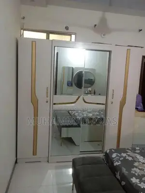 Complete King Size Bedroom Furniture Set with Storage