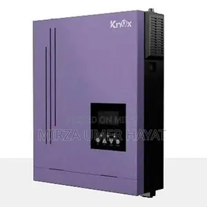 Knox Eco6600 Electrical Equipment