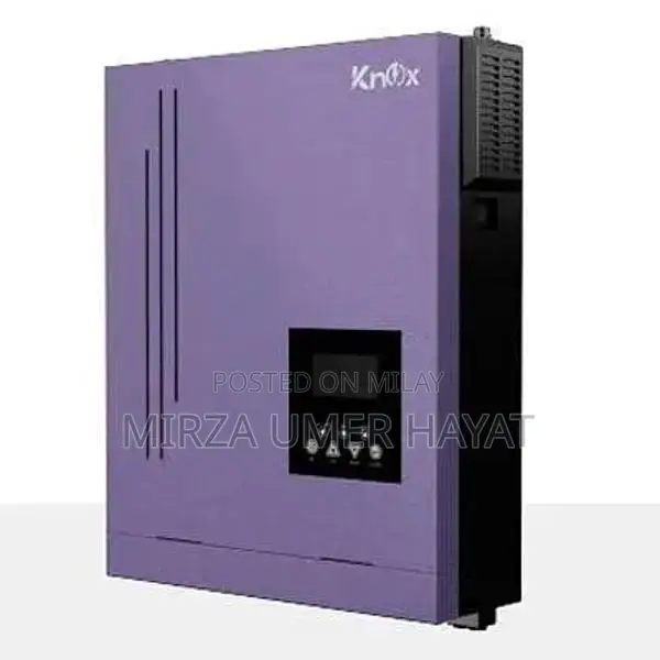 Knox Eco6600 Electrical Equipment