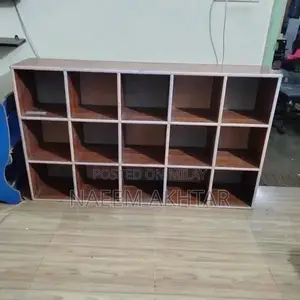 Kids Storage Rack for Toys and Books - Versatile Organizer