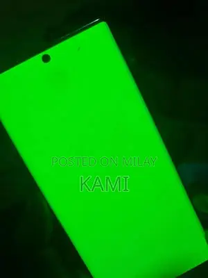 Large Screen Smartphone with High Storage Capacity