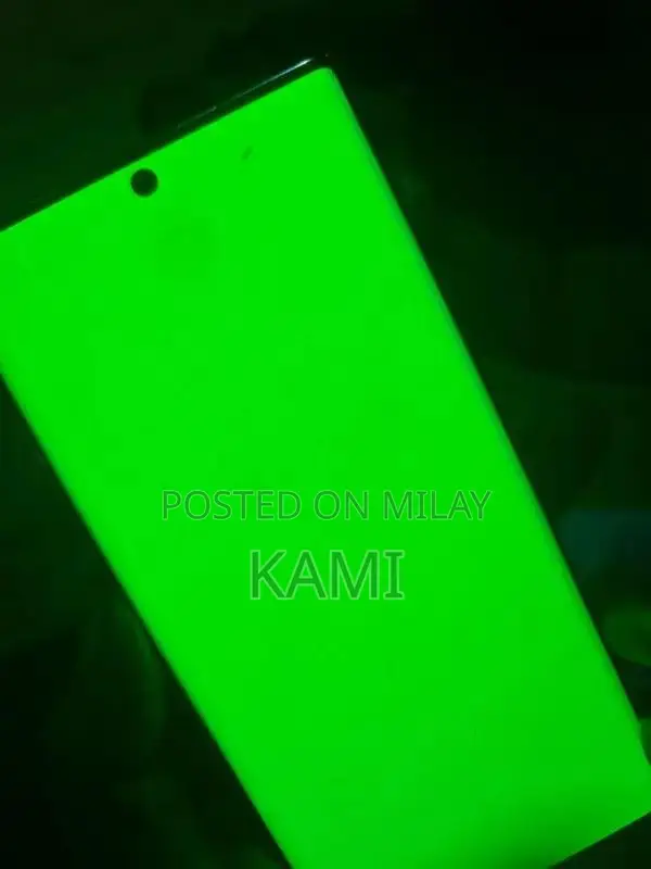 Large Screen Smartphone with High Storage Capacity