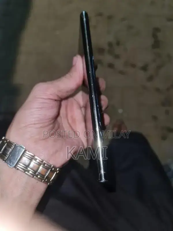 Large Screen Smartphone with High Storage Capacity