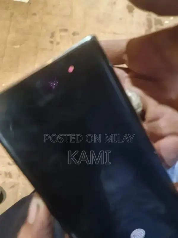 Large Screen Smartphone with High Storage Capacity