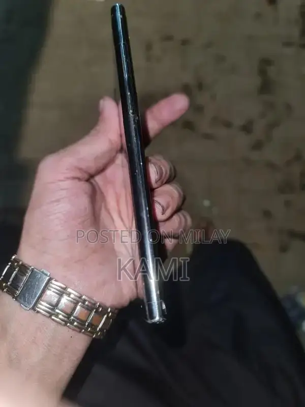 Large Screen Smartphone with High Storage Capacity