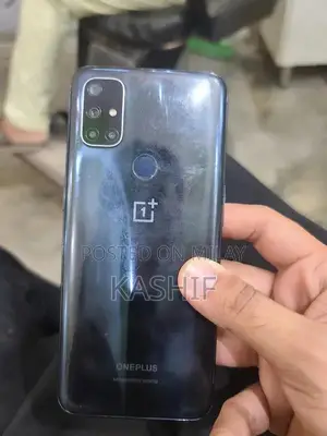 Budget-Friendly Single SIM Smartphone with Ample Storage