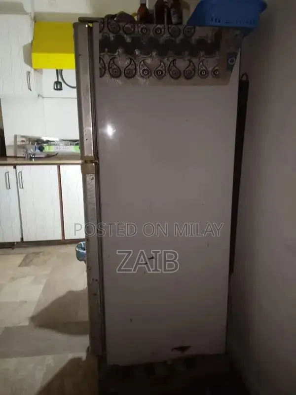Medium-Sized Refrigerator - Reliable Home Cooling Solution