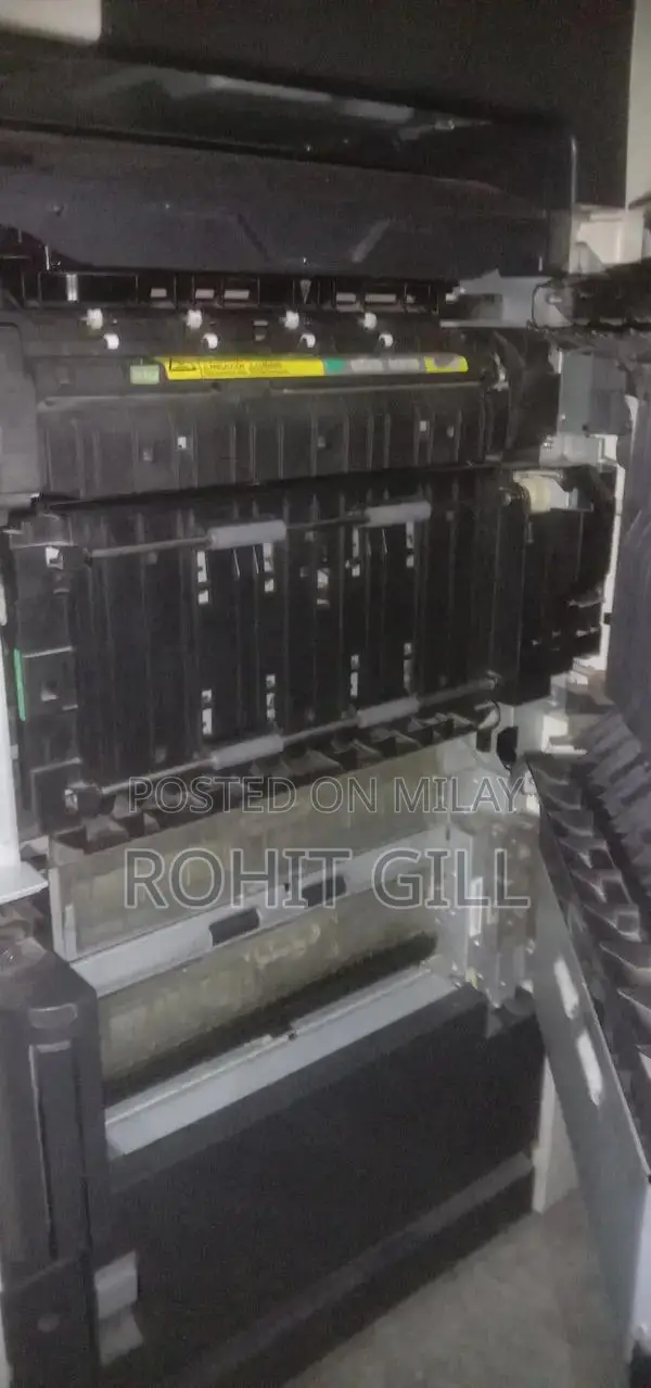 Konica Minolta Bizhub C-220 Color Multifunction Printer