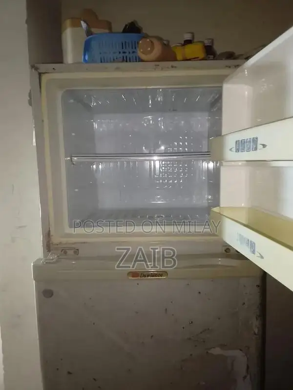 Medium-Sized Refrigerator - Reliable Home Cooling Solution