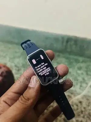 Huawei Band 9 Smart Fitness Tracker - Advanced Health Monitoring Wrist