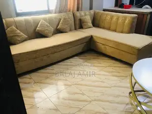 Photo - L-Shape Sofa - Gently Used, Excellent Condition