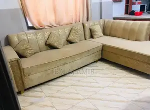 L-Shape Sofa - Gently Used, Excellent Condition