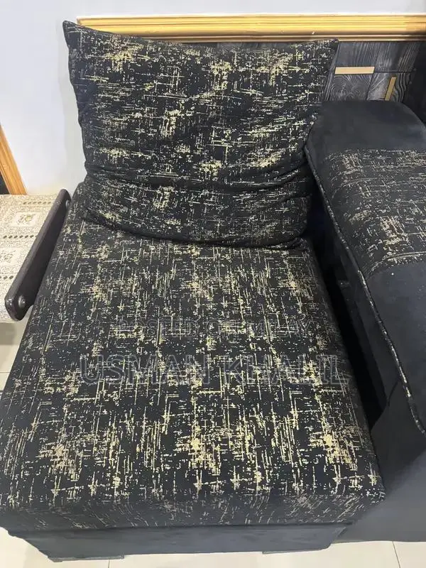 Modern L Shaped Sectional Sofa - Comfortable Living Room Furniture