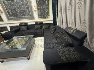 Modern L Shaped Sectional Sofa - Comfortable Living Room Furniture