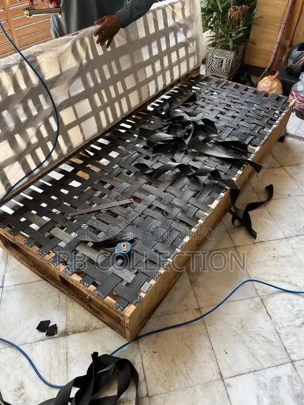 Luxury Large L-Shaped 9-Seater Sectional Sofa with Wide Seats