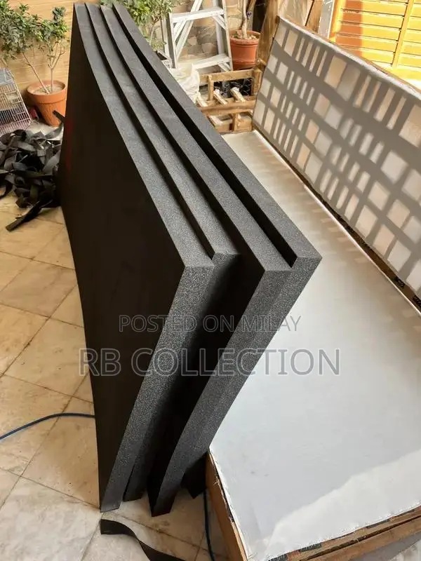 Luxury Large L-Shaped 9-Seater Sectional Sofa with Wide Seats