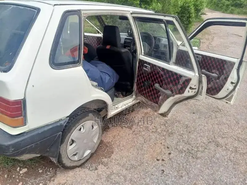 Smart Card Biometric Vehicle with Excellent Condition