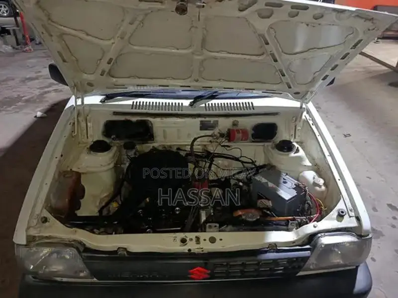 Mehran Car - Reliable Compact Vehicle with Original Biometric Registra