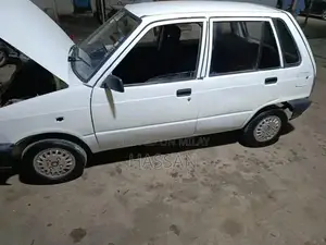 Mehran Car - Reliable Compact Vehicle with Original Biometric Registra