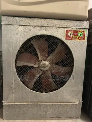 Photo - Lahori Portable Evaporative Air Cooler with Stand