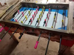 Wooden Handball Game Traditional Lahori Style Sport Equipment