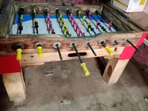 Wooden Handball Game Traditional Lahori Style Sport Equipment